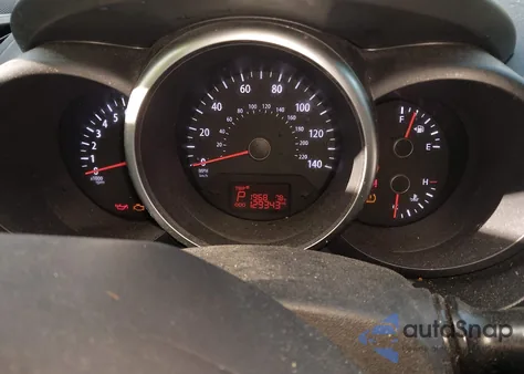 2013 Kia Soul + from USA, damaged, VIN KNDJT2A63D7573868